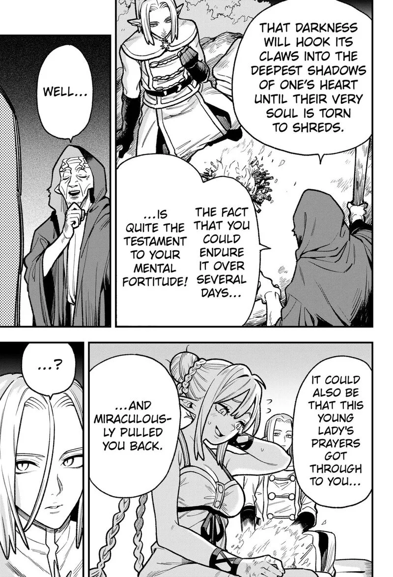 Kane no Naru Mori Chapter 7 page 5