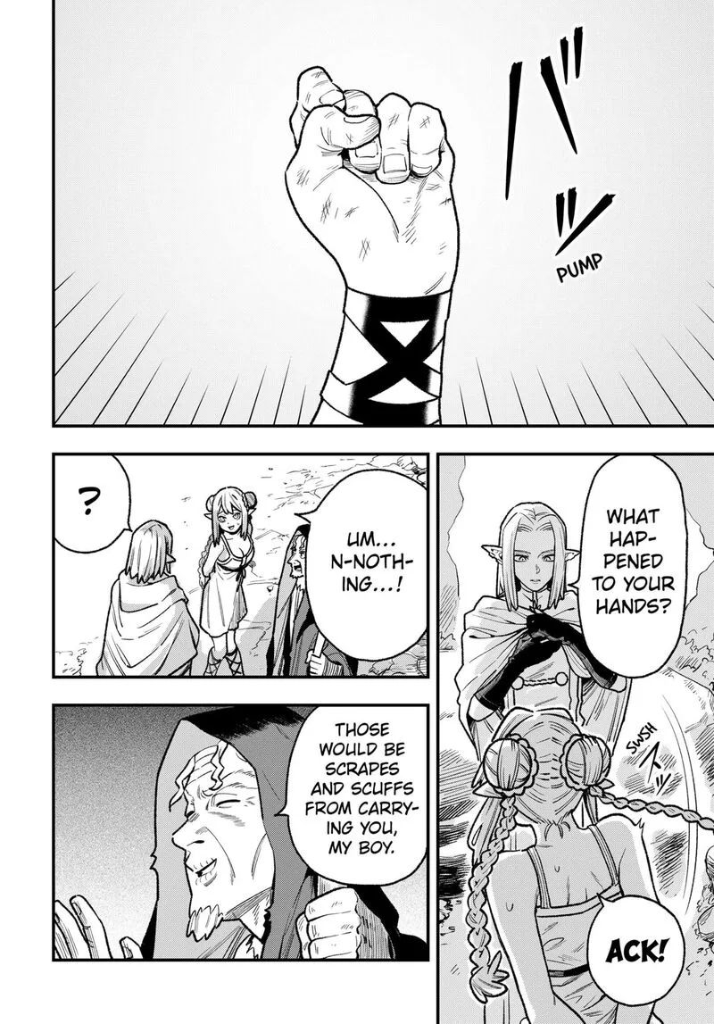 Kane no Naru Mori Chapter 7 page 8