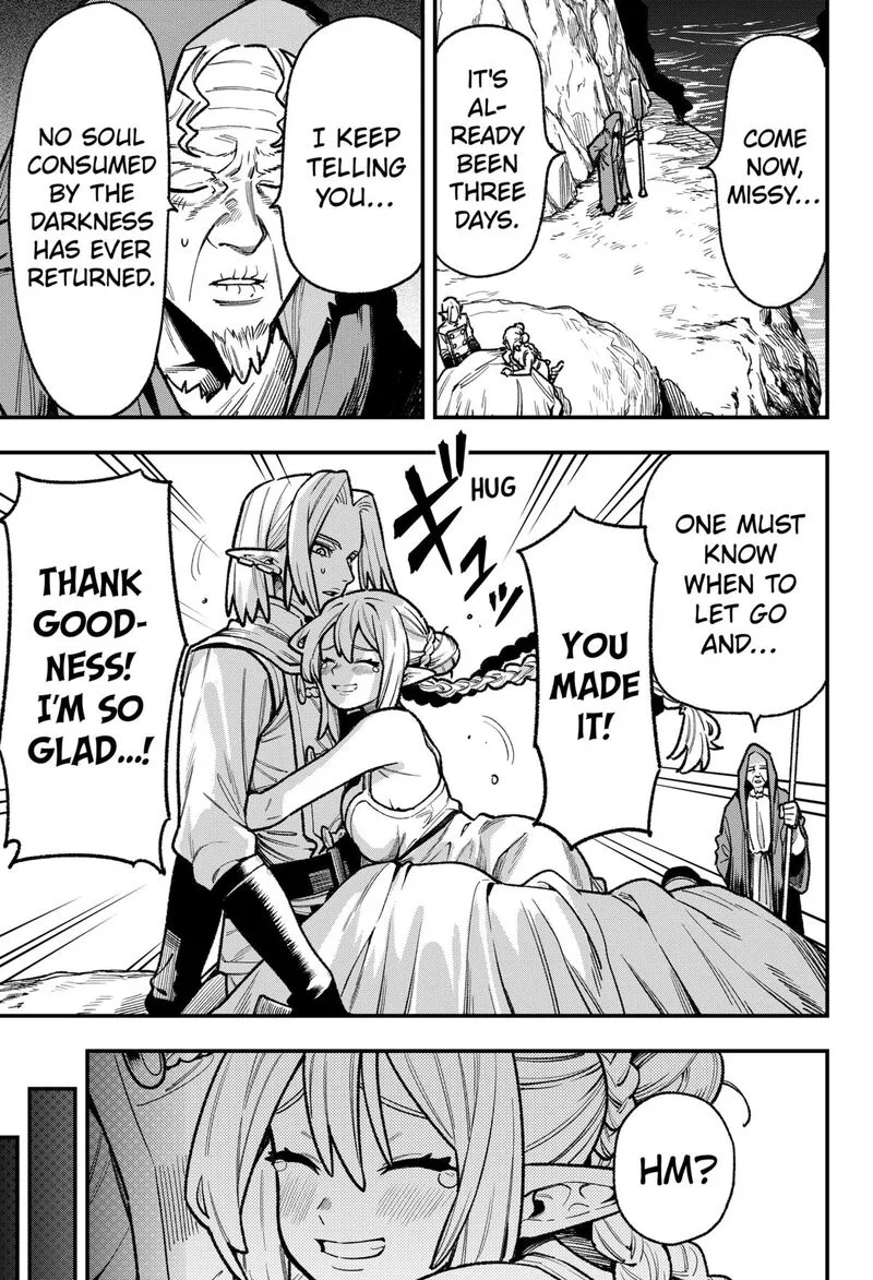 Kane no Naru Mori Chapter 7 page 3