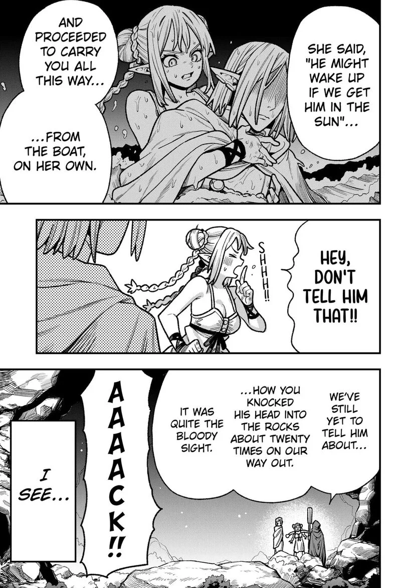 Kane no Naru Mori Chapter 7 page 9