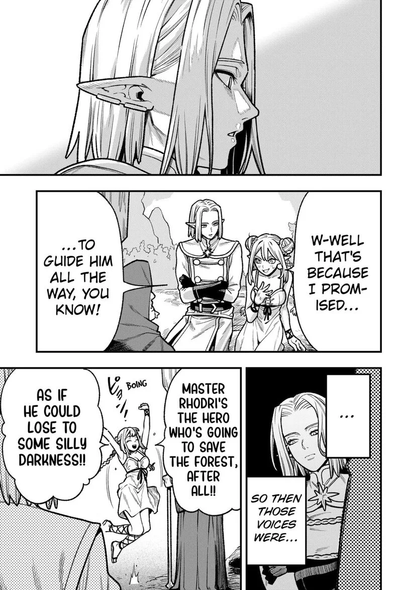 Kane no Naru Mori Chapter 7 page 7