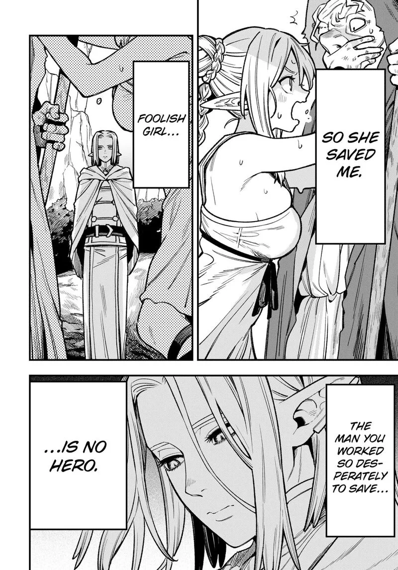 Kane no Naru Mori Chapter 7 page 10