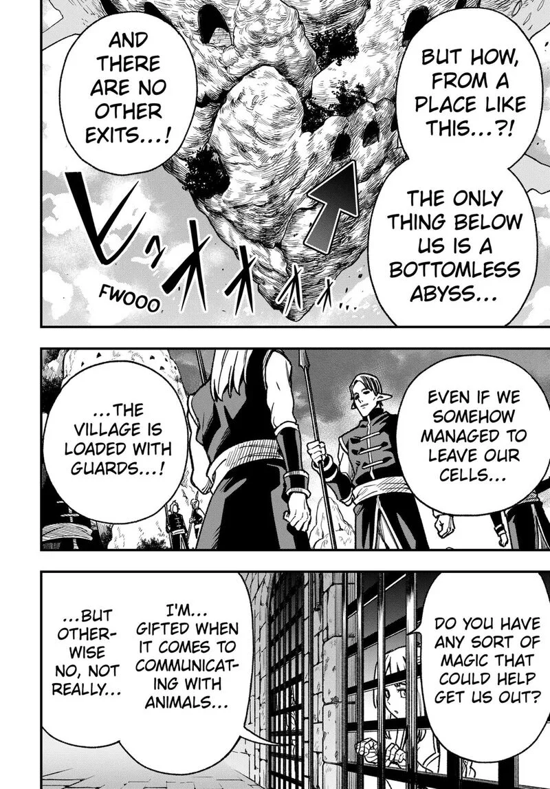Kane no Naru Mori Chapter 8 page 20
