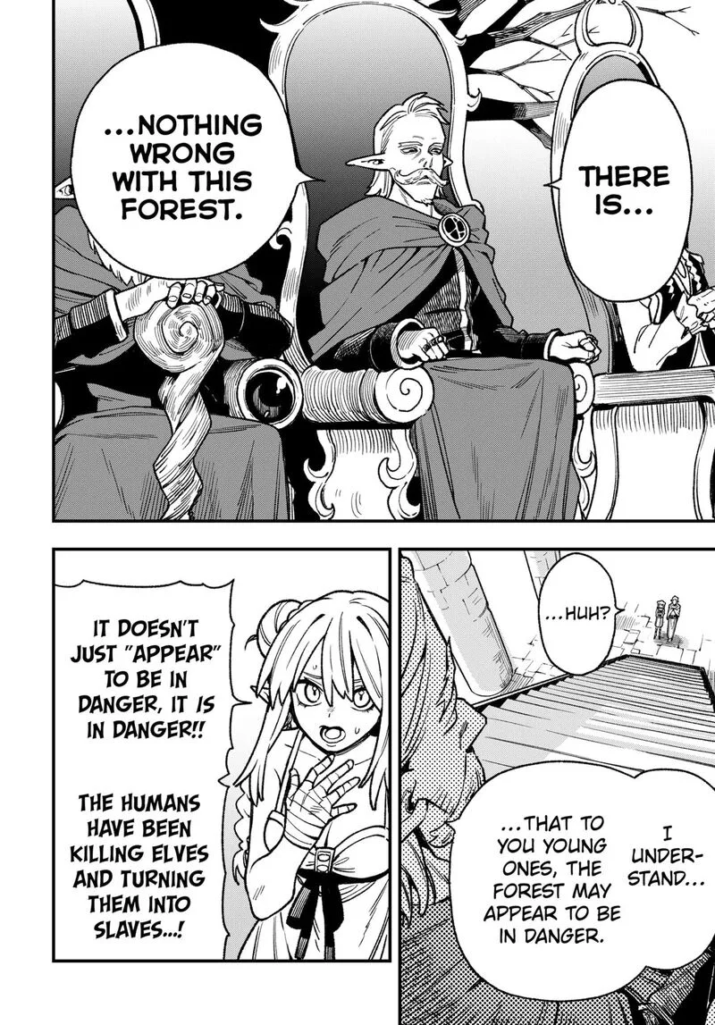Kane no Naru Mori Chapter 8 page 12