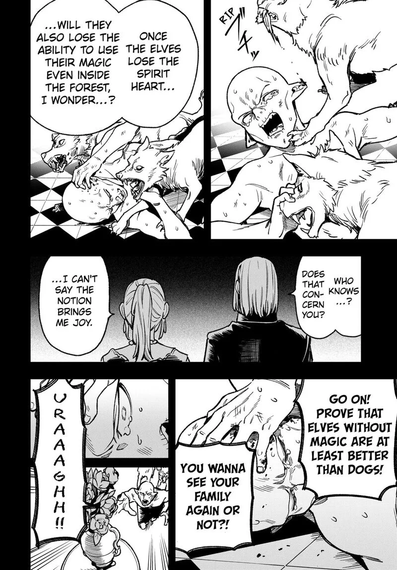 Kane no Naru Mori Chapter 8 page 2