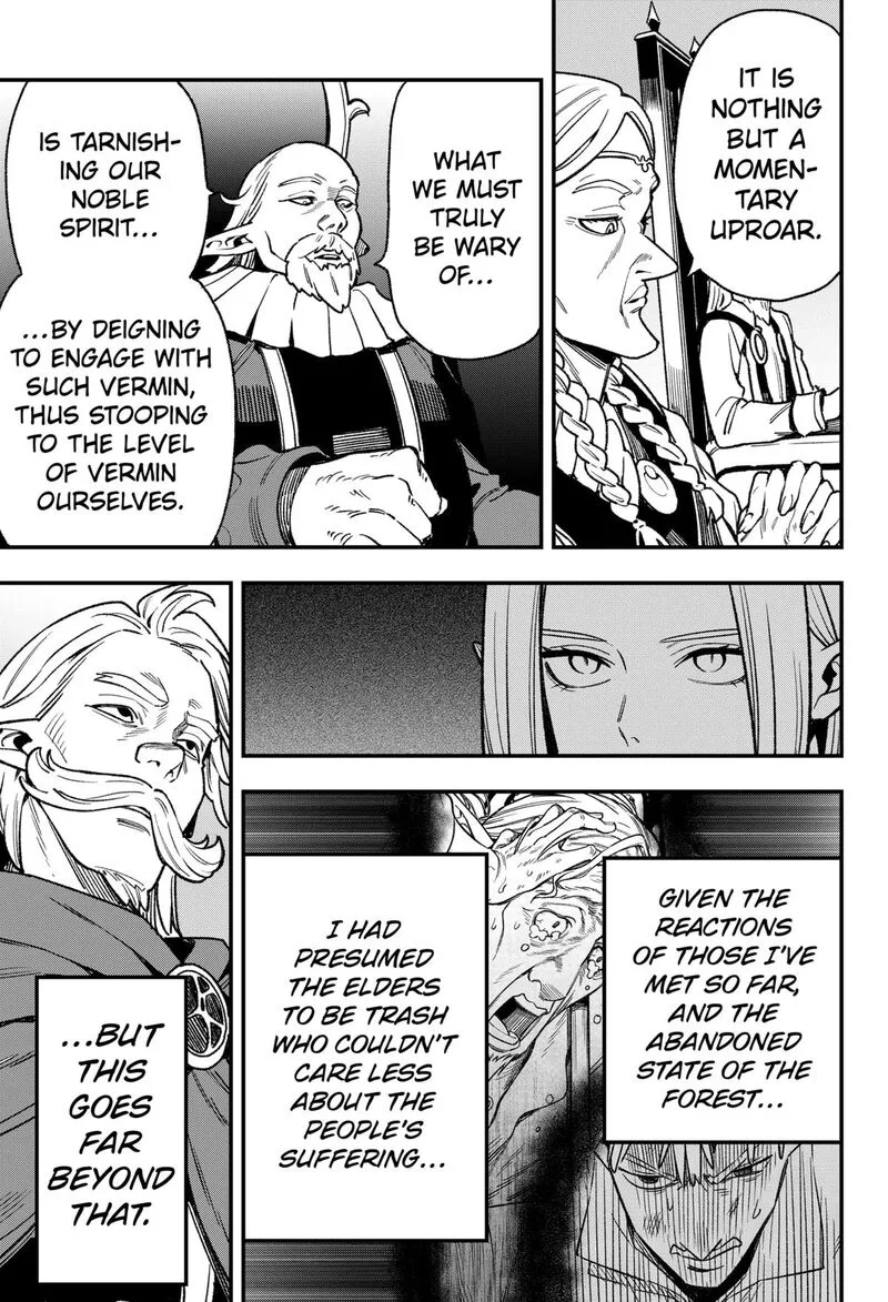 Kane no Naru Mori Chapter 8 page 13