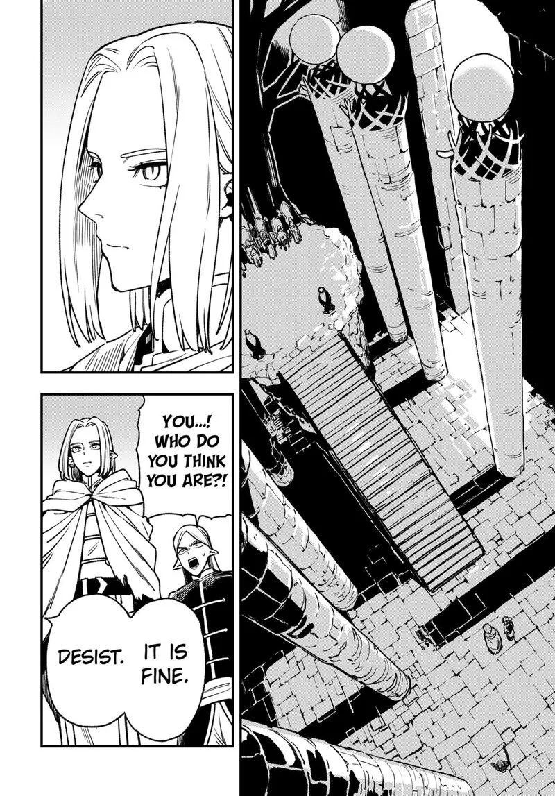 Kane no Naru Mori Chapter 8 page 6