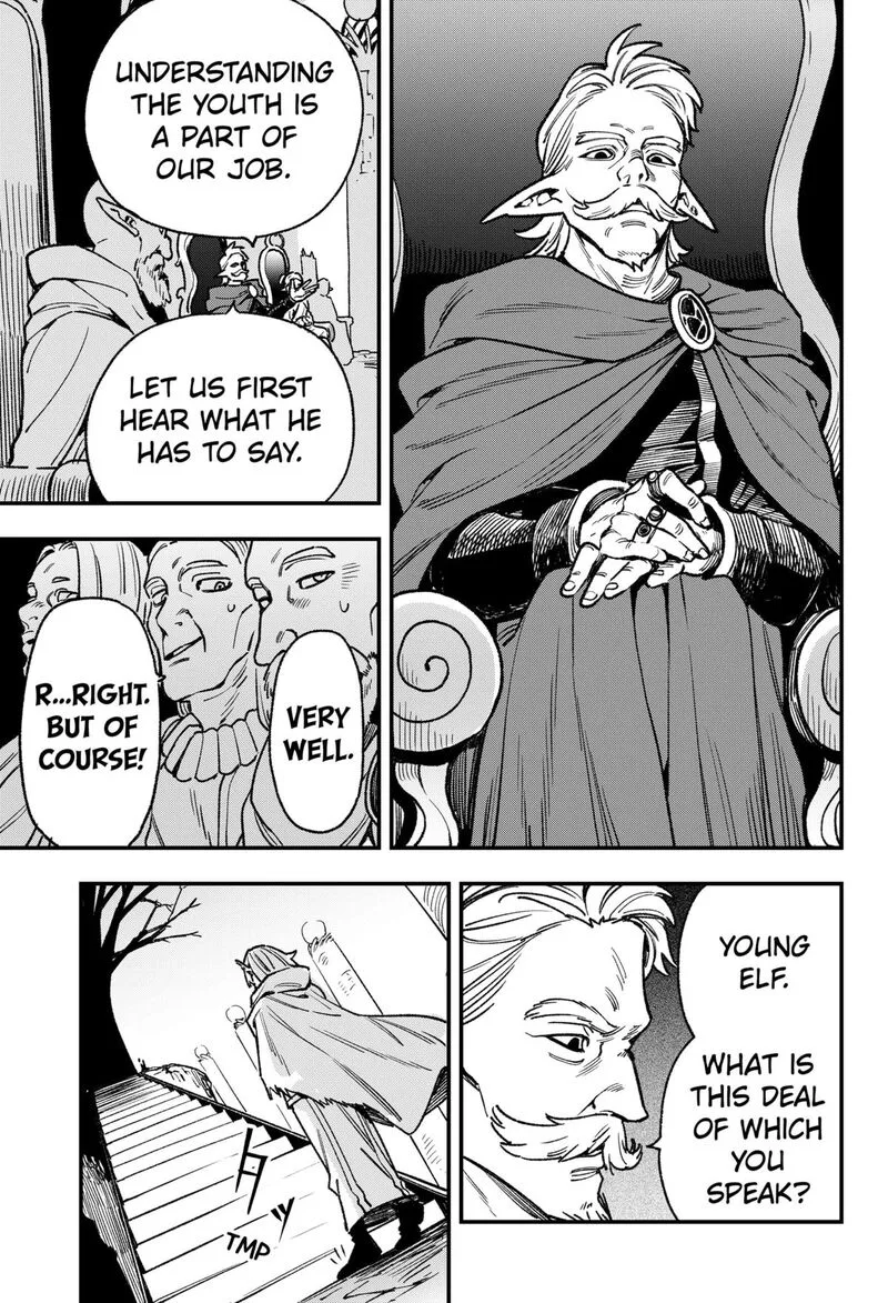 Kane no Naru Mori Chapter 8 page 9