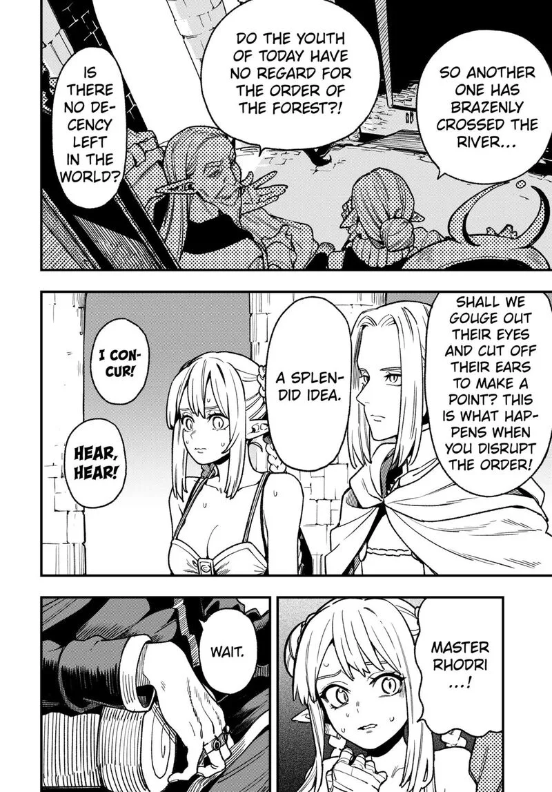 Kane no Naru Mori Chapter 8 page 8