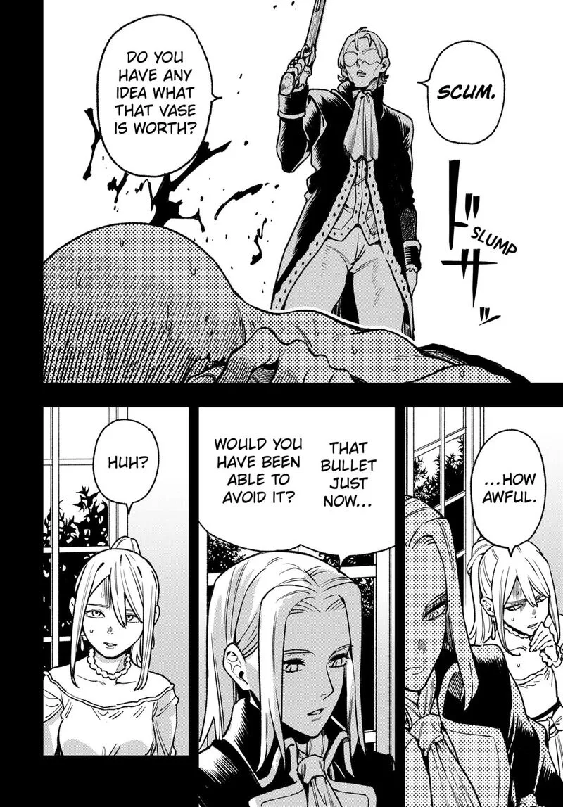 Kane no Naru Mori Chapter 8 page 4
