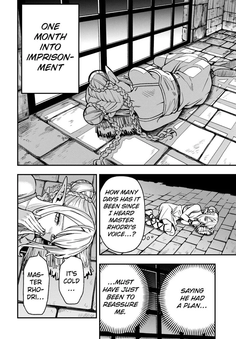 Kane no Naru Mori Chapter 8 page 22