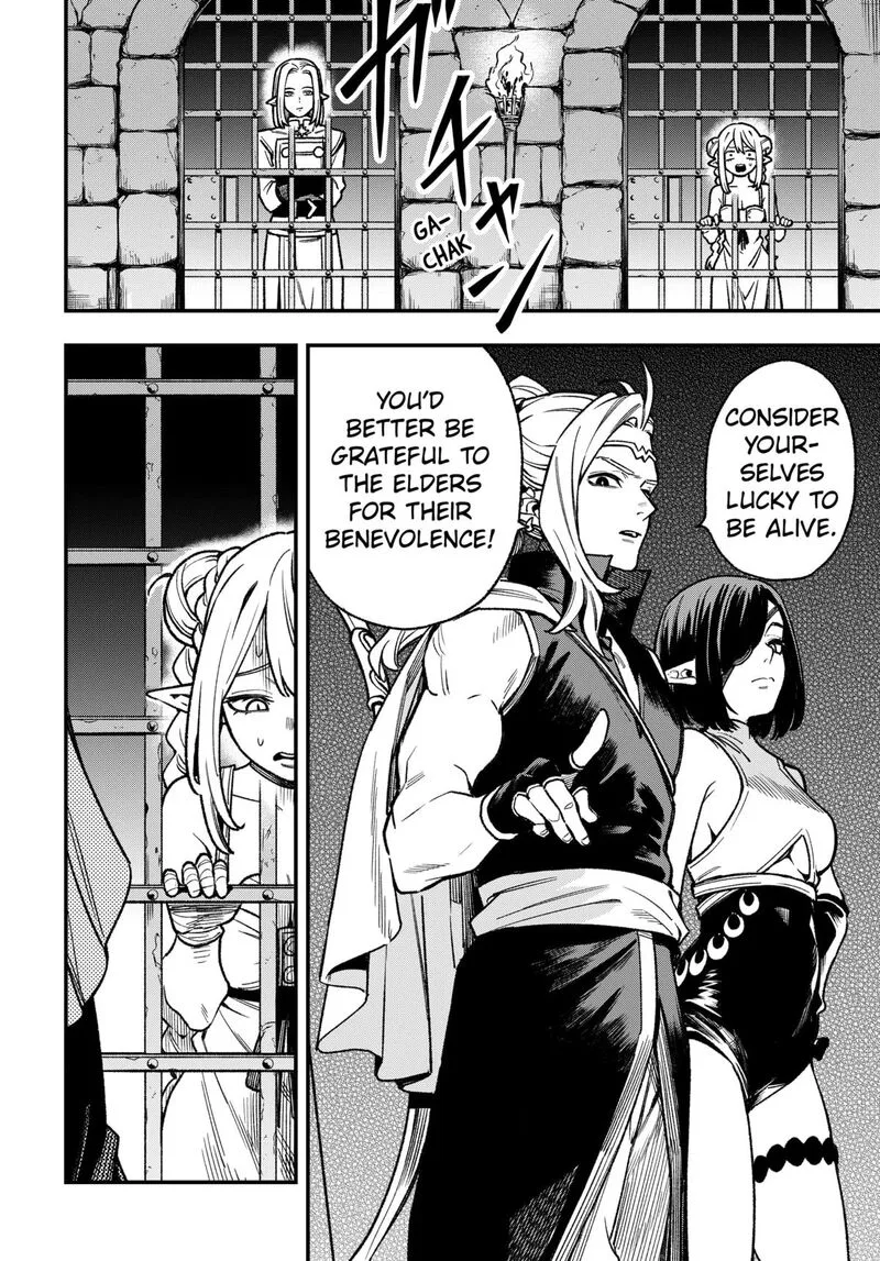 Kane no Naru Mori Chapter 8 page 18