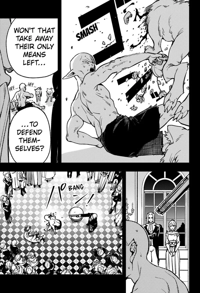 Kane no Naru Mori Chapter 8 page 3