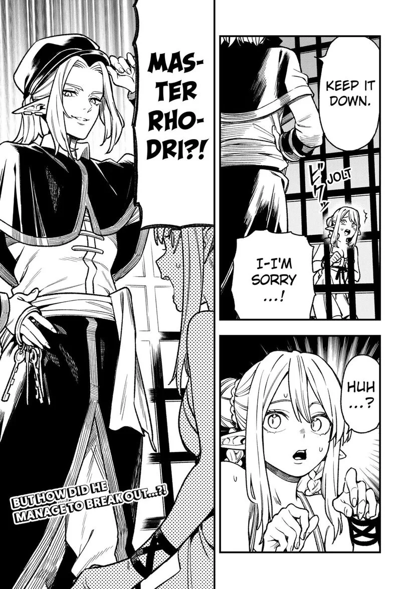 Kane no Naru Mori Chapter 8 page 23
