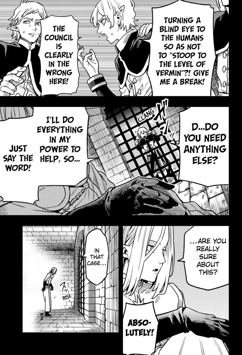 Kane no Naru Mori Chapter 9 page 11