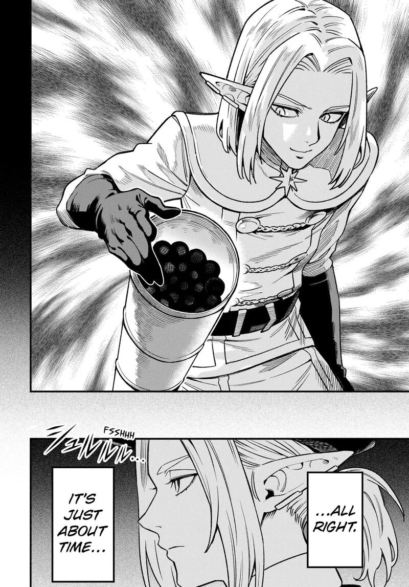 Kane no Naru Mori Chapter 9 page 18
