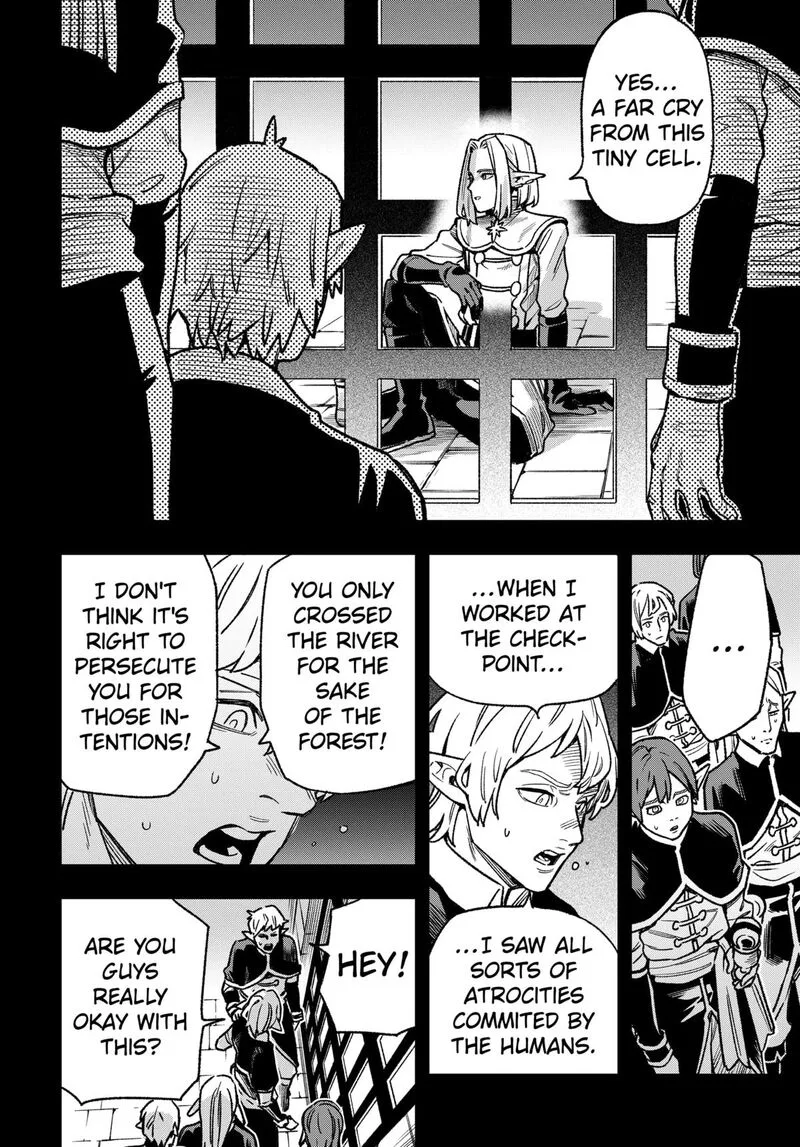 Kane no Naru Mori Chapter 9 page 10