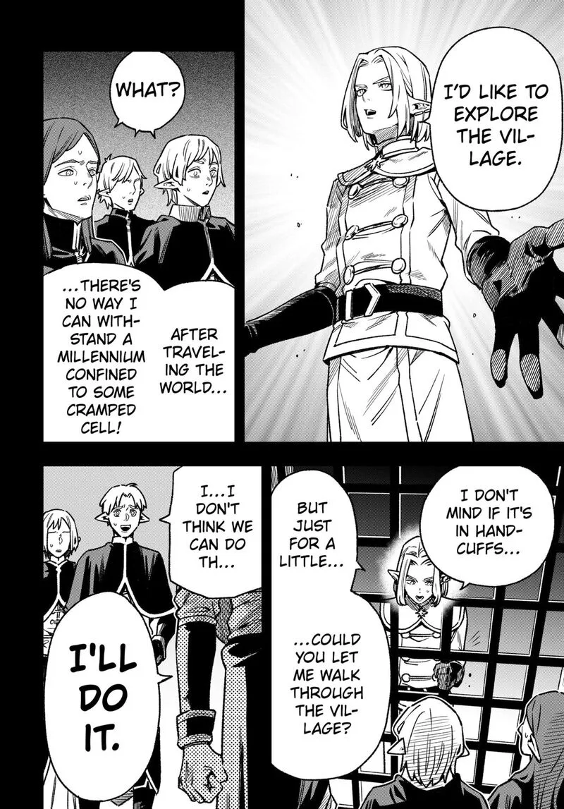 Kane no Naru Mori Chapter 9 page 12