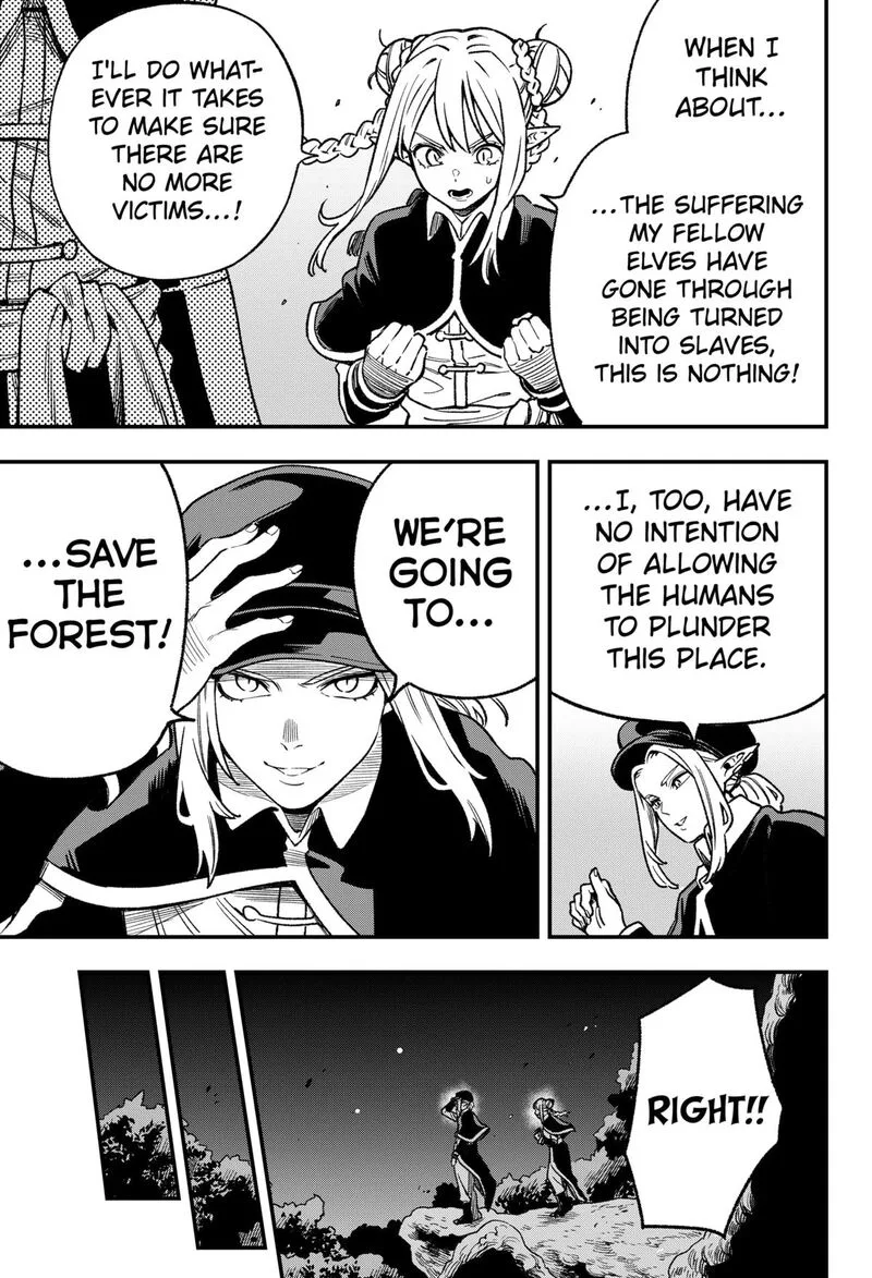 Kane no Naru Mori Chapter 9 page 15