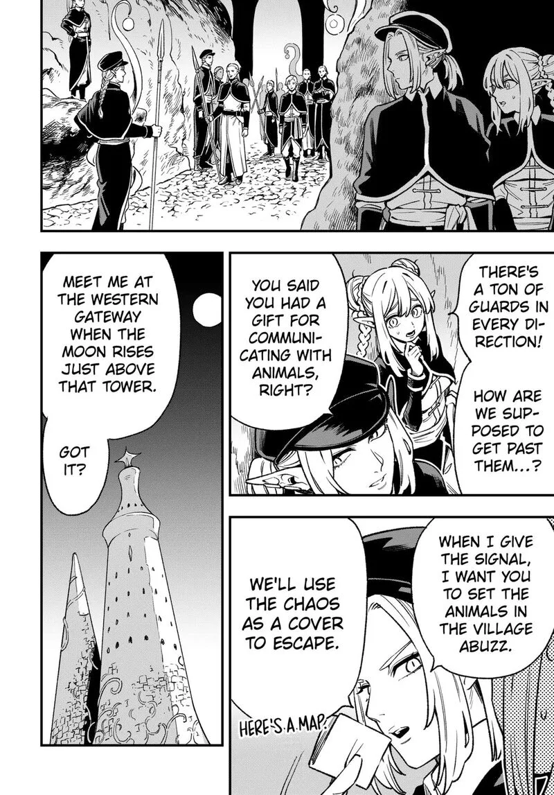 Kane no Naru Mori Chapter 9 page 16