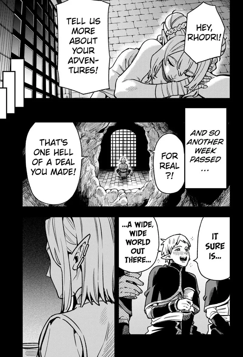 Kane no Naru Mori Chapter 9 page 9