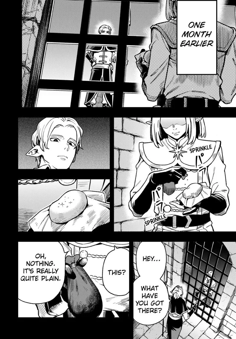 Kane no Naru Mori Chapter 9 page 2