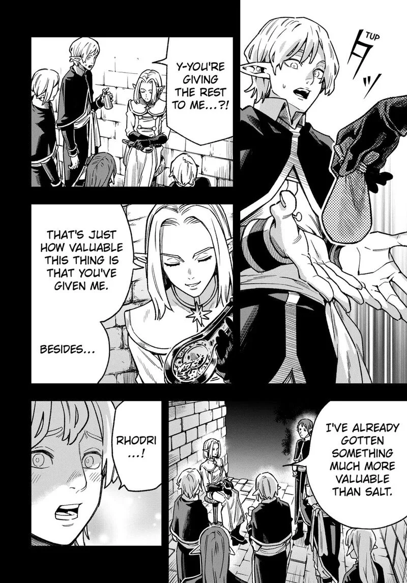 Kane no Naru Mori Chapter 9 page 8