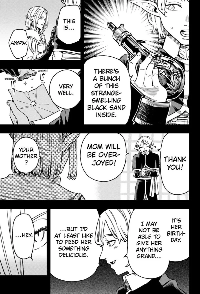 Kane no Naru Mori Chapter 9 page 7