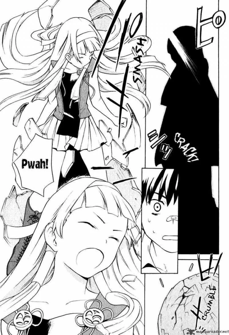 Kannagi Chapter 1 page 9