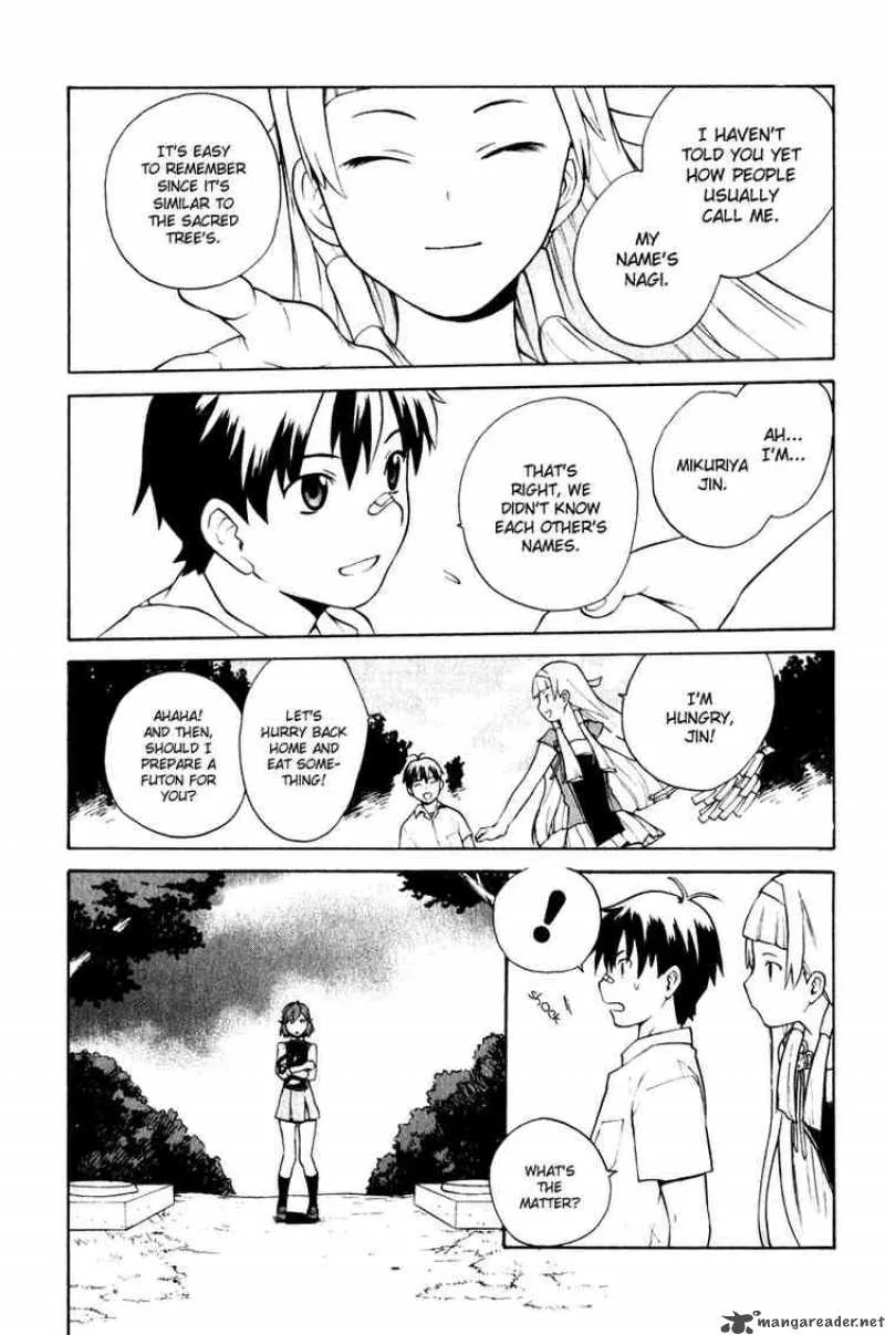 Kannagi Chapter 1 page 32