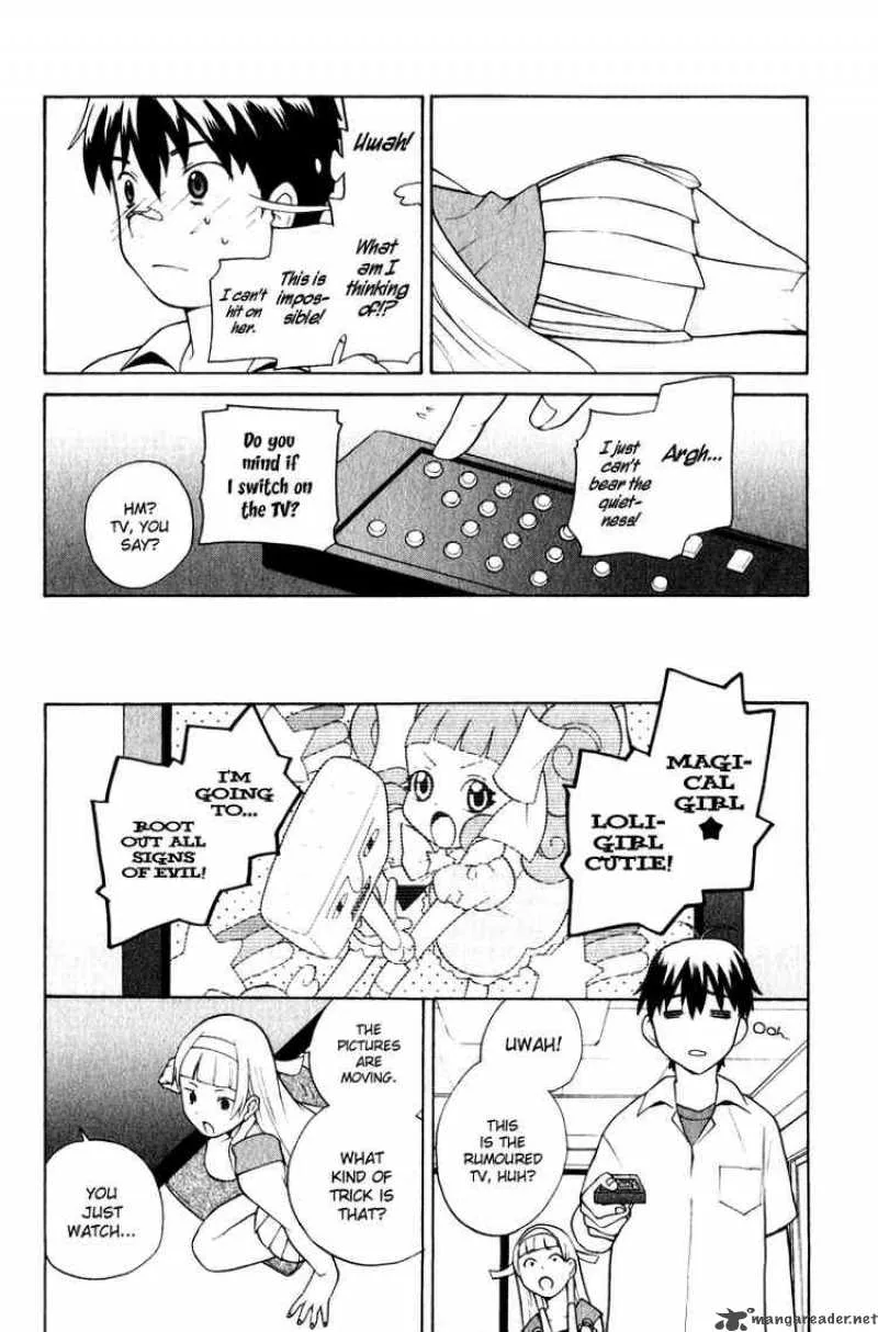 Kannagi Chapter 1 page 27