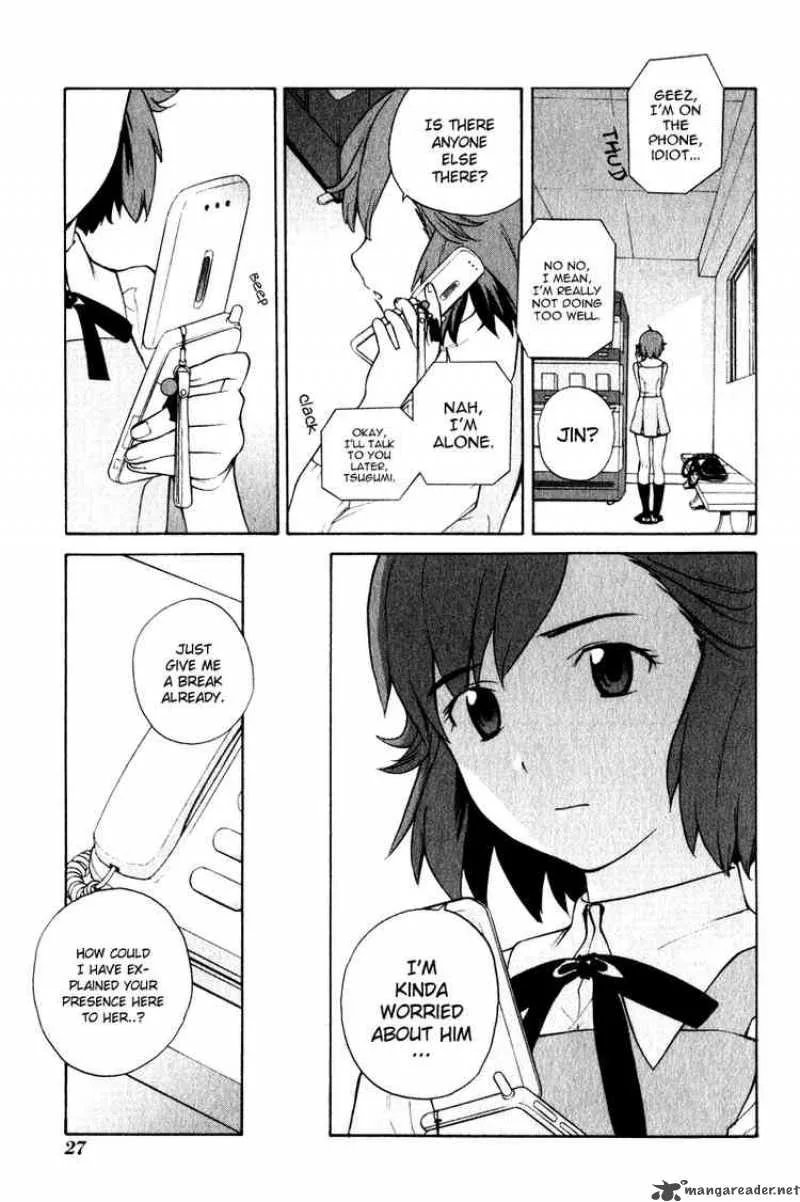 Kannagi Chapter 1 page 24