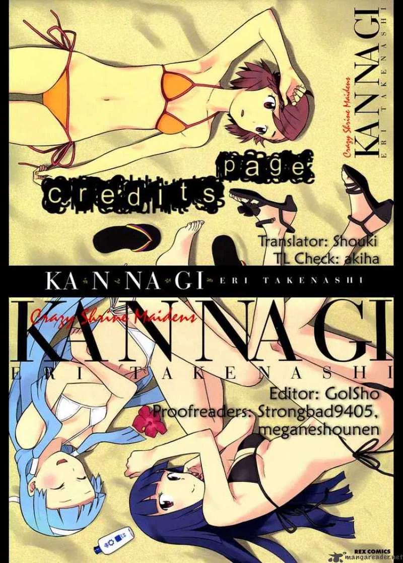 Kannagi Chapter 1 page 37