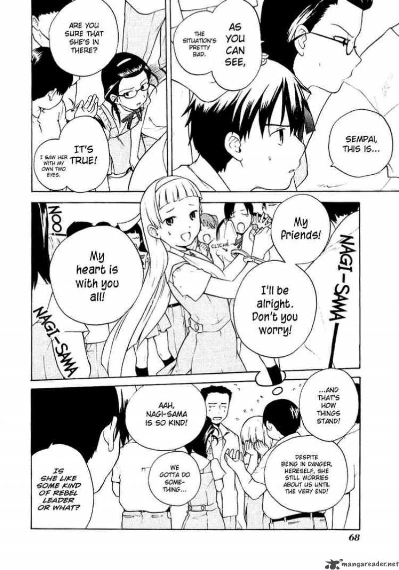 Kannagi Chapter 10 page 6