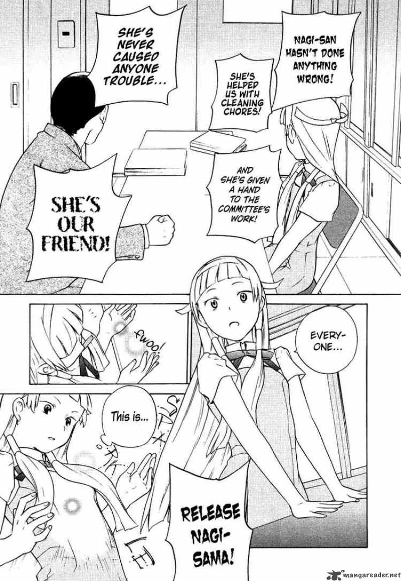 Kannagi Chapter 10 page 9
