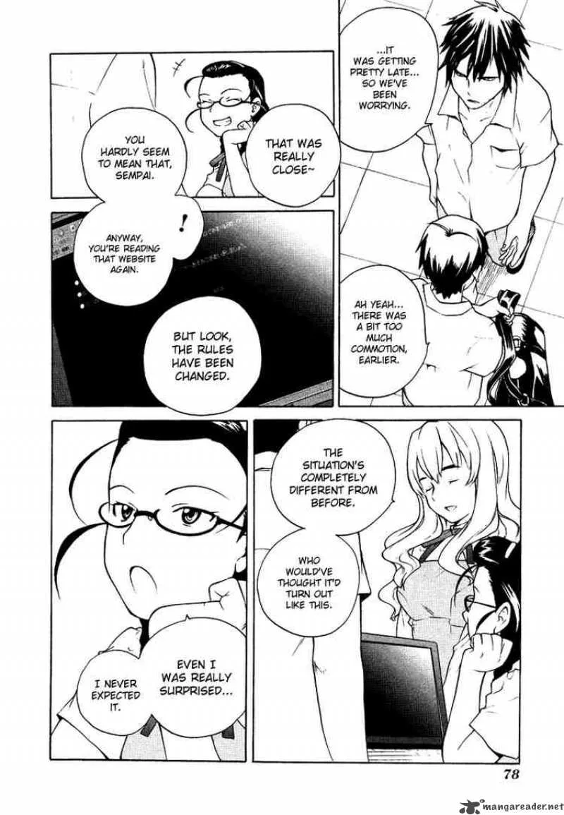 Kannagi Chapter 10 page 16