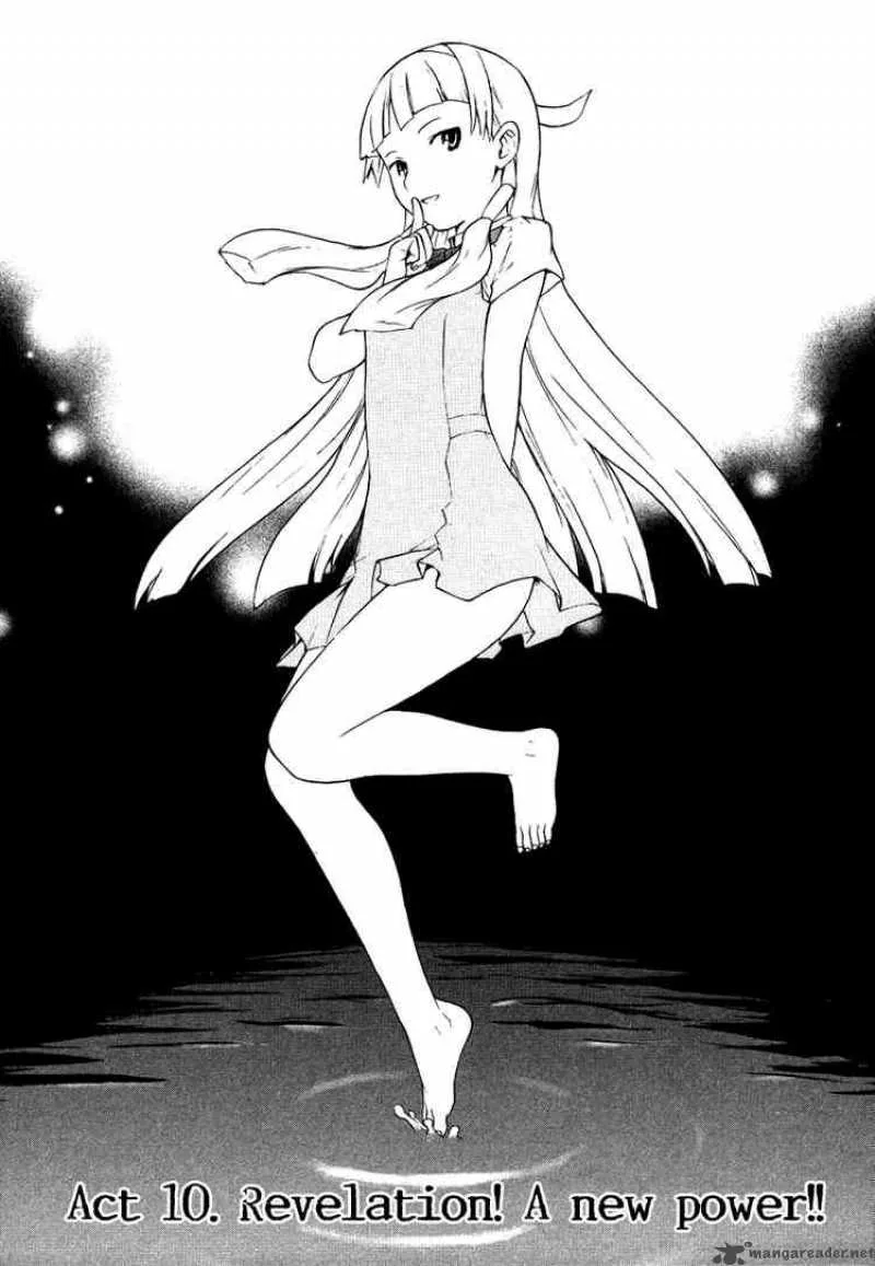 Kannagi Chapter 10 page 1