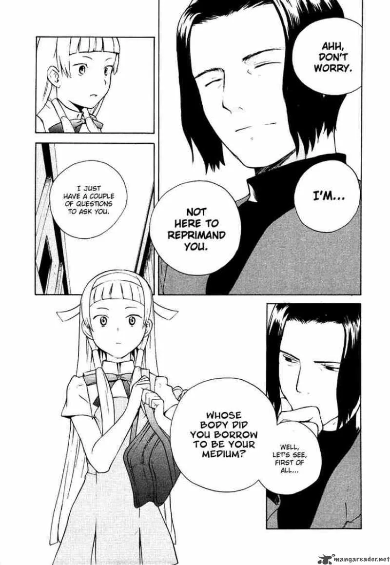 Kannagi Chapter 10 page 3