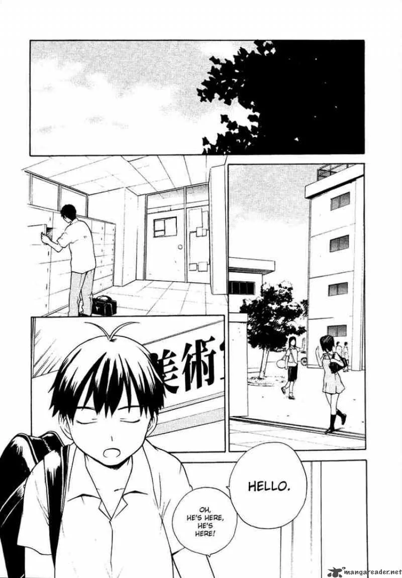Kannagi Chapter 10 page 15
