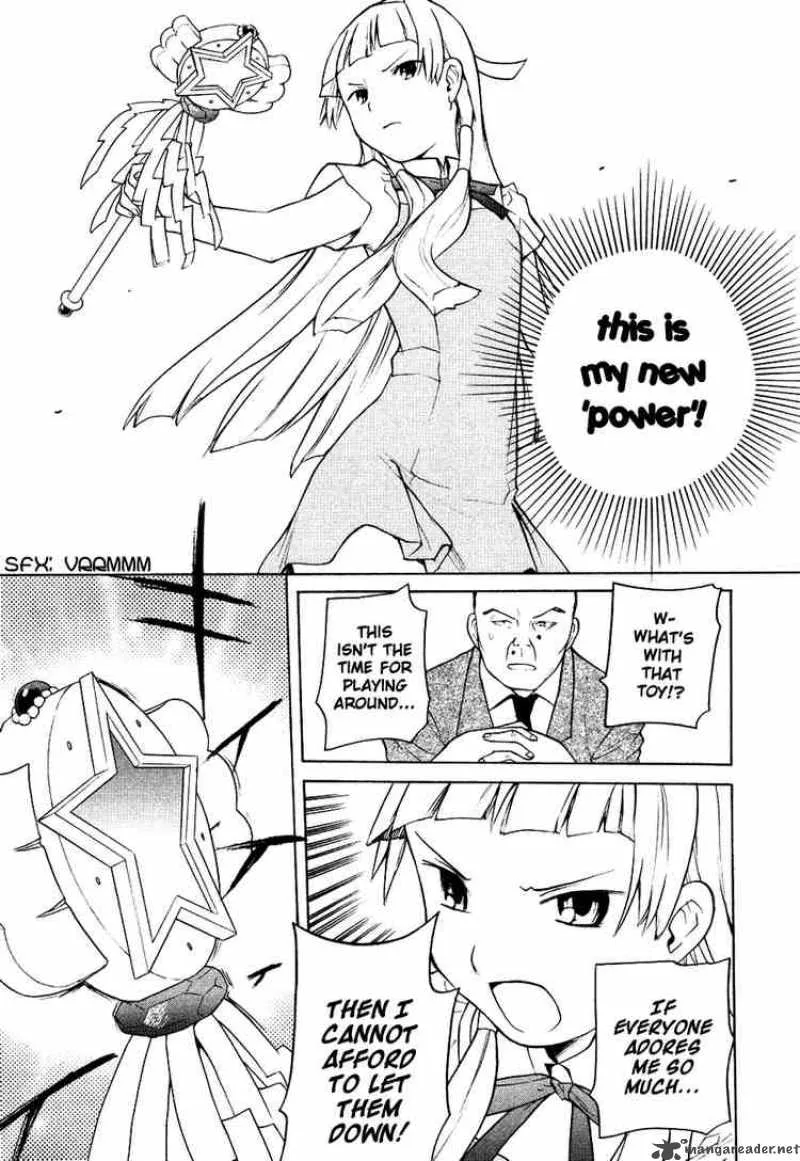 Kannagi Chapter 10 page 11
