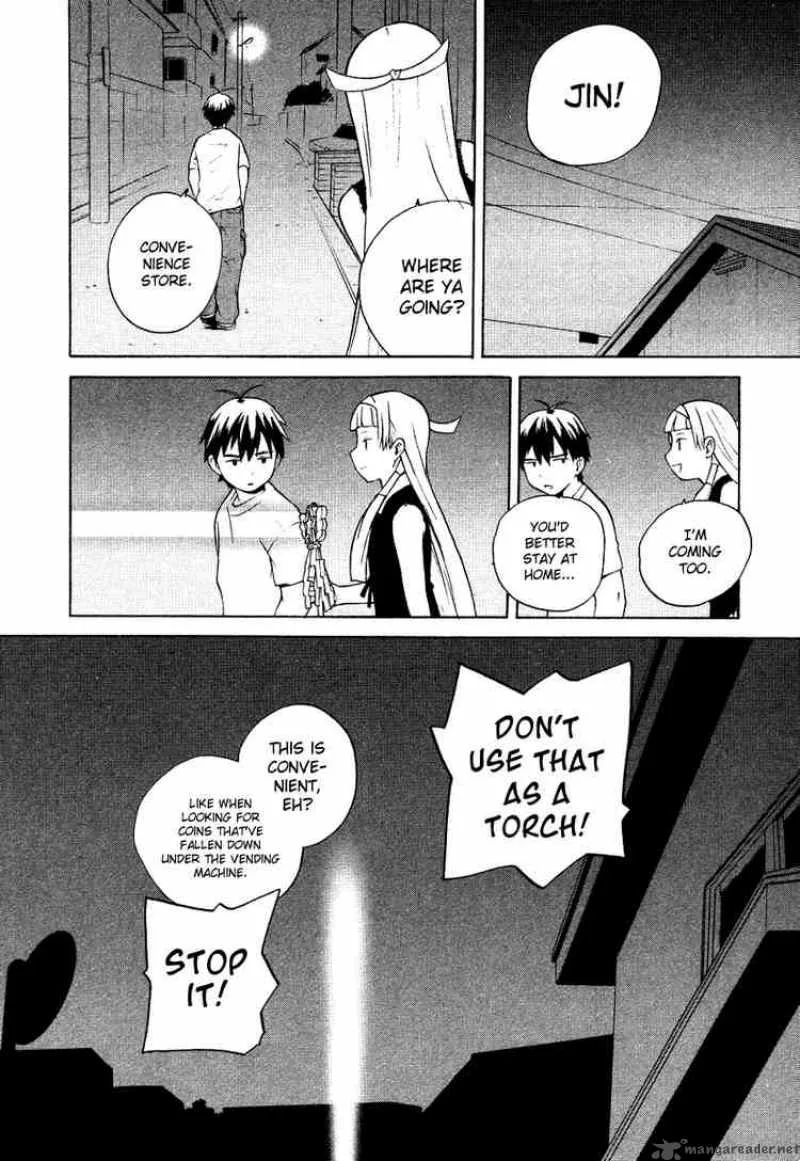 Kannagi Chapter 10 page 26