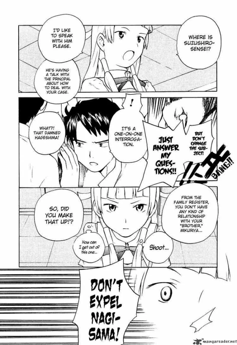 Kannagi Chapter 10 page 8