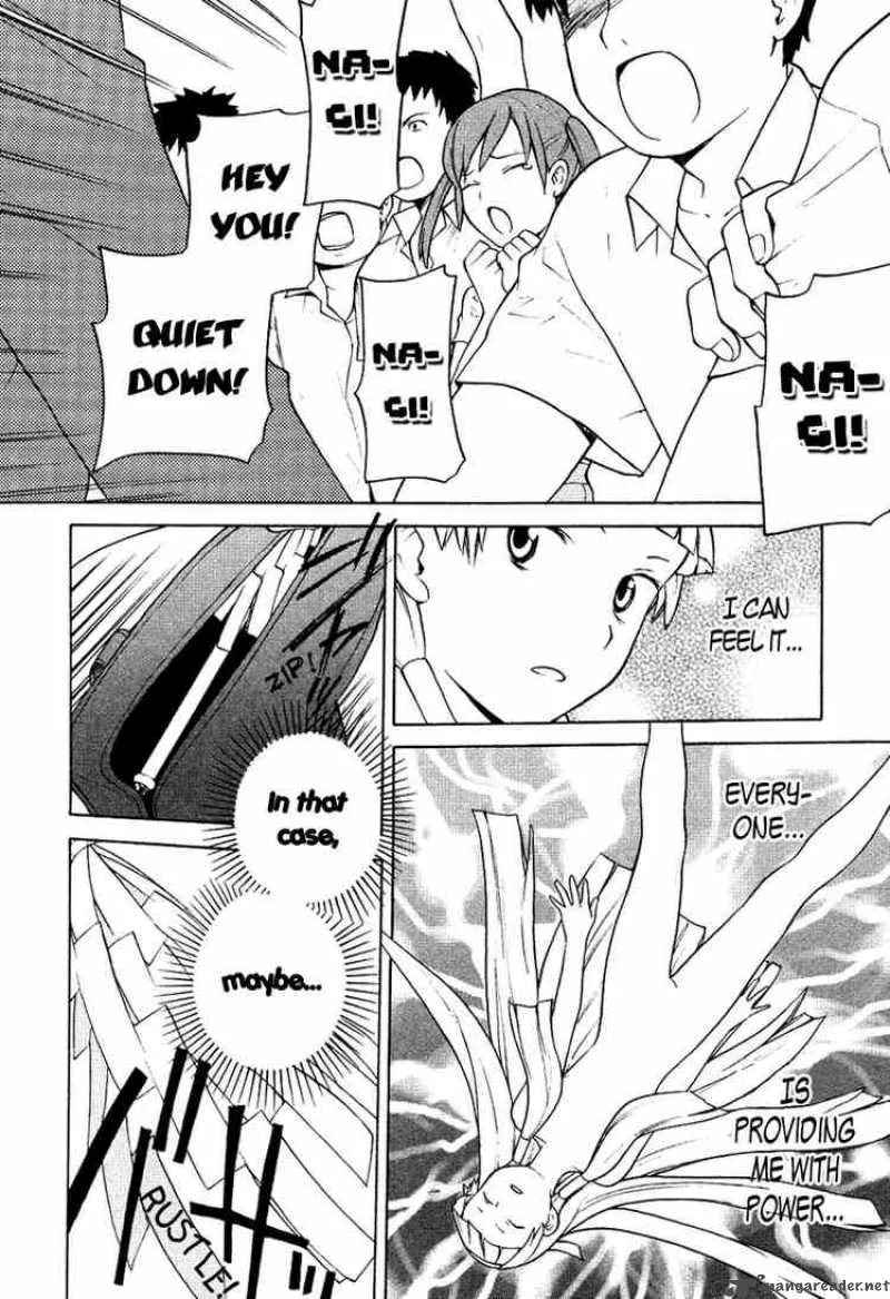 Kannagi Chapter 10 page 10