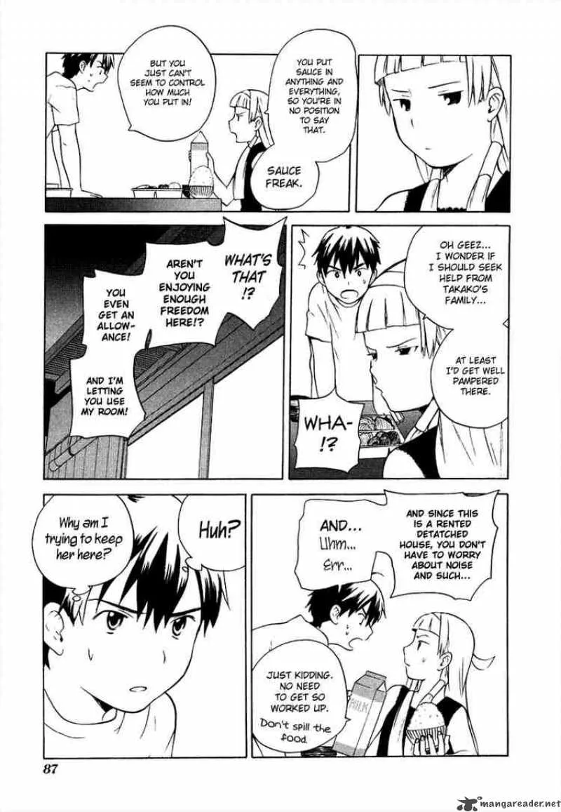 Kannagi Chapter 10 page 25