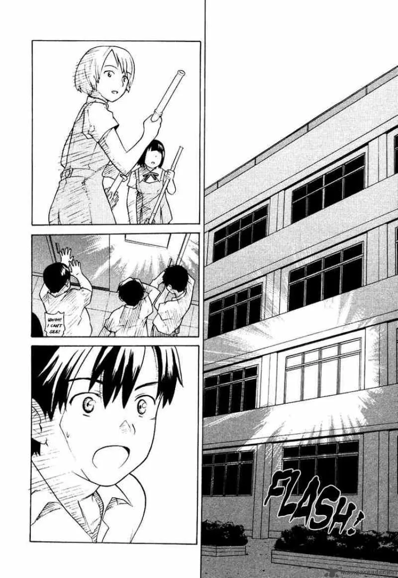 Kannagi Chapter 10 page 12