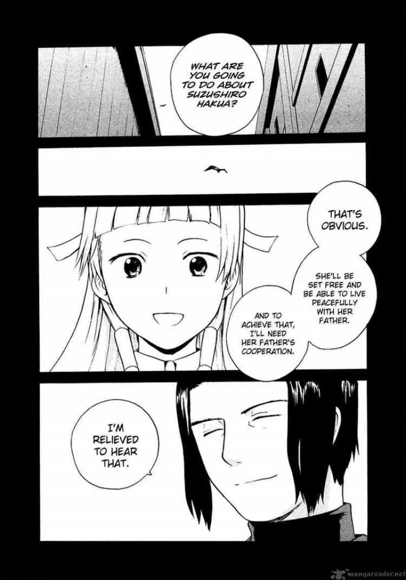 Kannagi Chapter 10 page 22