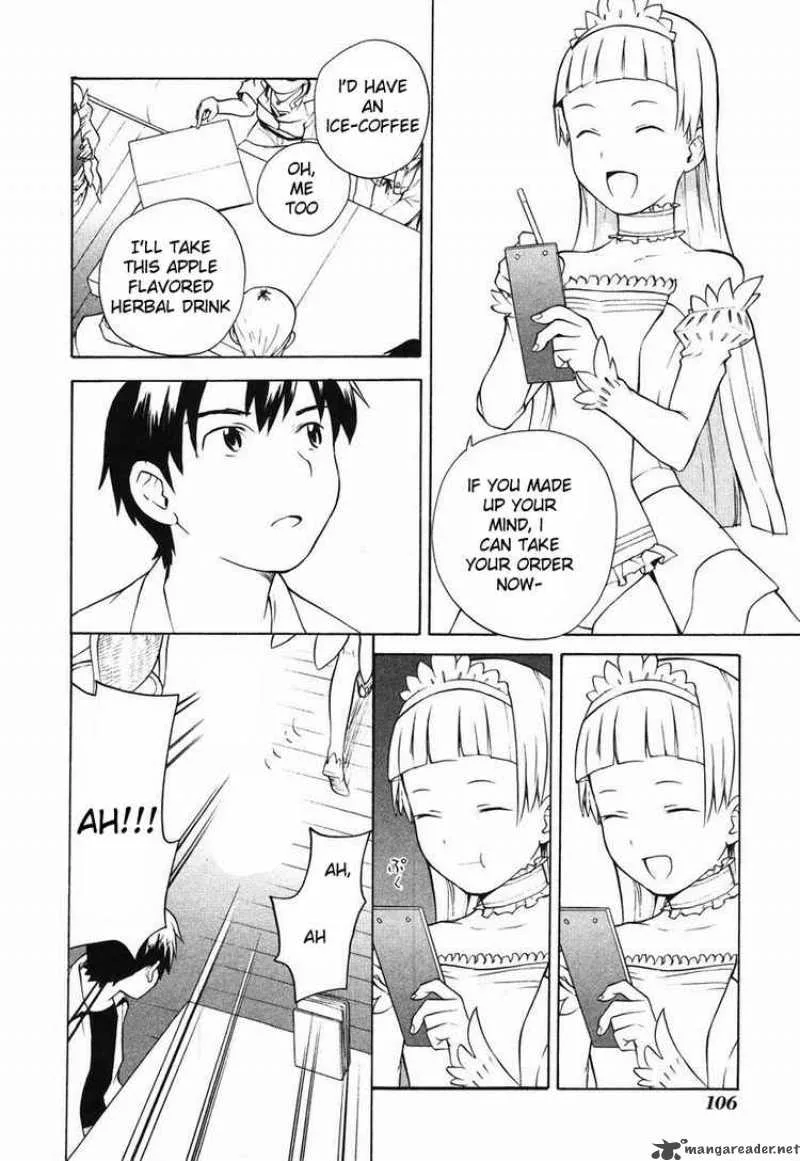 Kannagi Chapter 11 page 9
