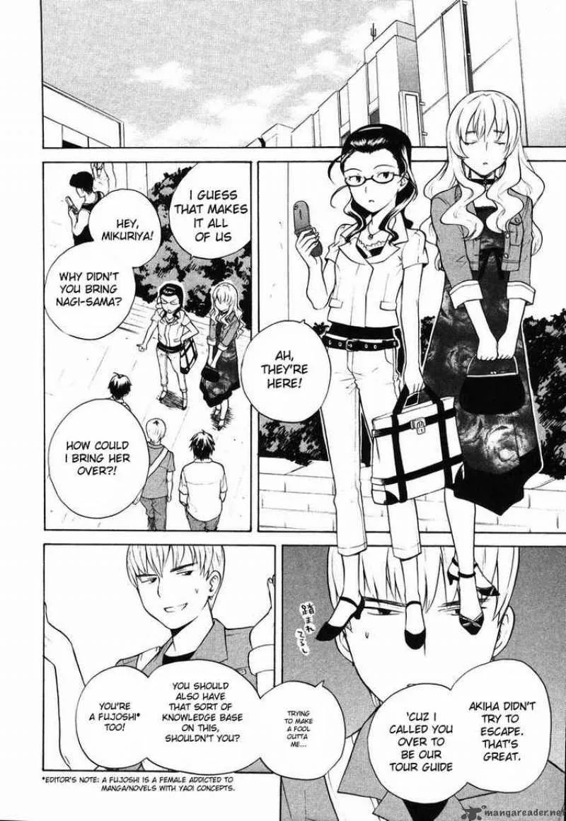 Kannagi Chapter 11 page 5
