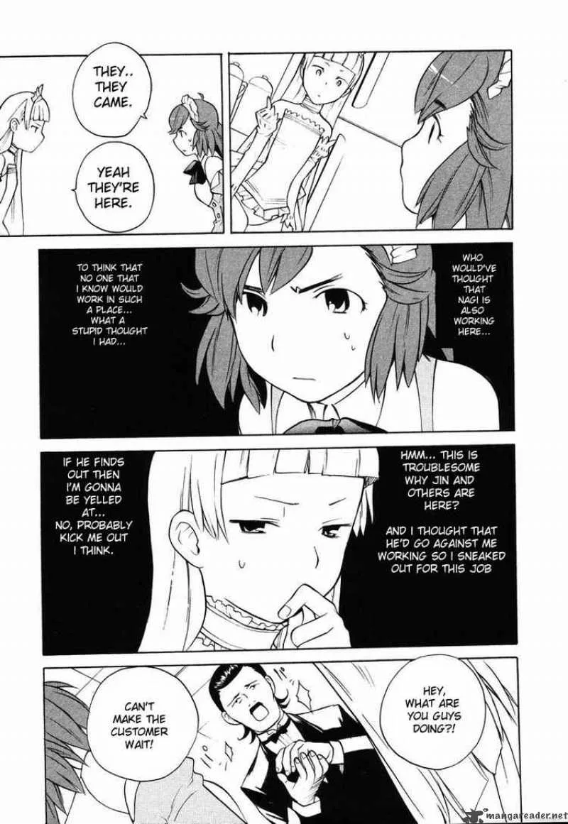 Kannagi Chapter 11 page 12