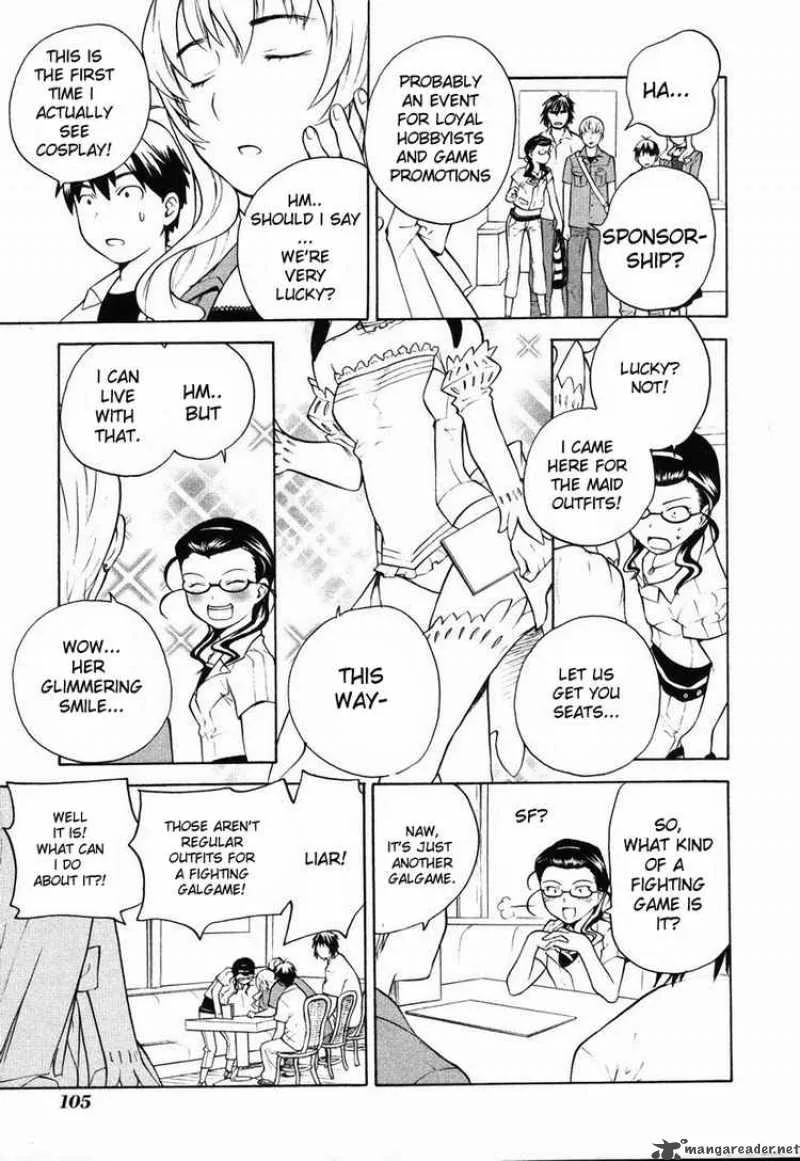 Kannagi Chapter 11 page 8